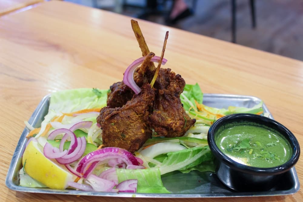 Tikka House Indian Eatery now open in South Austin