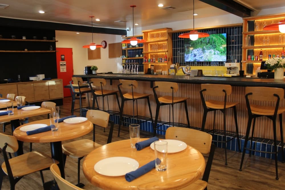 Tikka House is open in what was previously Elementary on South Lamar Boulevard. (Courtesy Tikka House Indian Eatery)