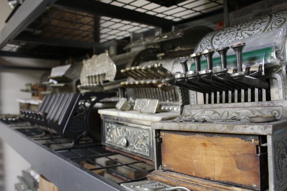 cash registers