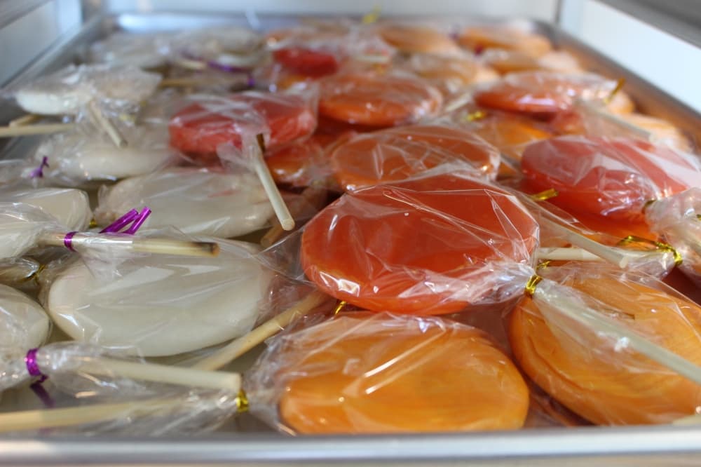 Papabubble specializes in artisan candies, hosts candy-making classes in Houston