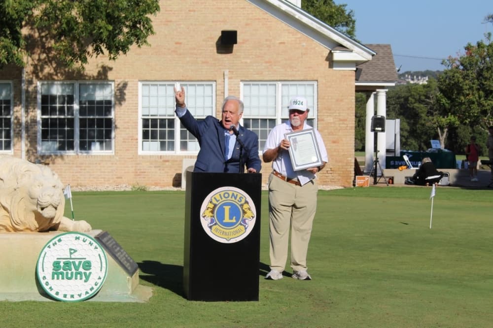 Lions Municipal Golf Course celebrates 100th birthday