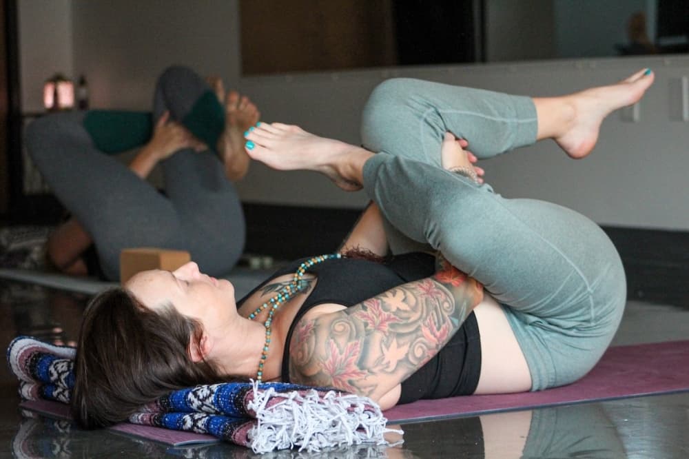 Locally owned yoga studio opens in downtown Kyle