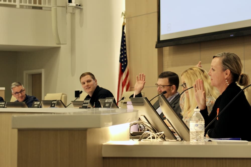 Celina forms city charter committee, members to present amendment recommendations in 2025