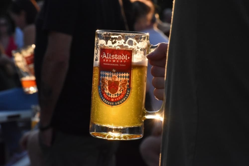 GALLERY: Southlake chamber hosts 23rd annual Oktoberfest event
