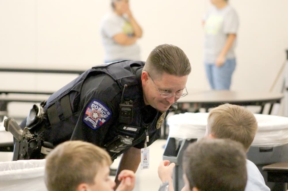 Security a priority in potential MISD tax rate hike