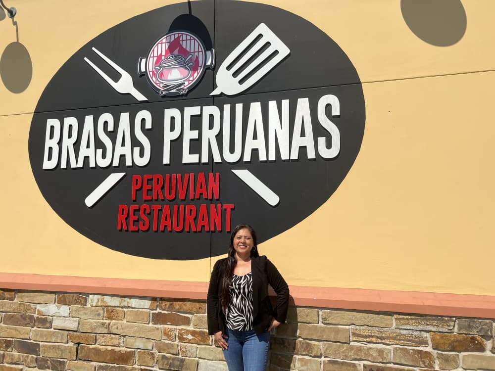 Brasas Peruanas offers authentic Peruvian dishes in Round Rock