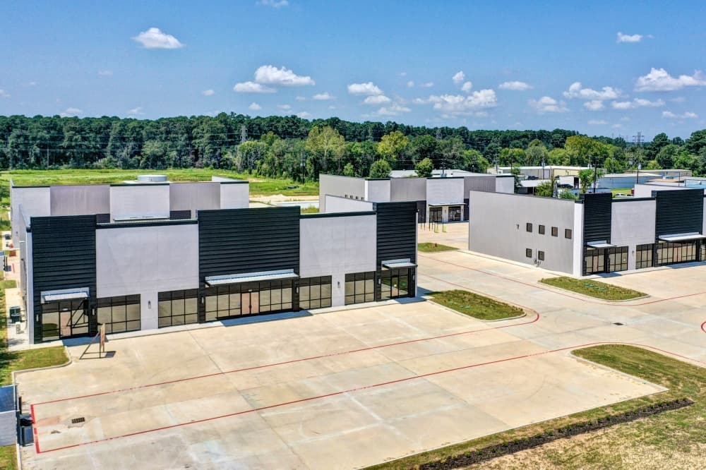 Tomball Commercial Business Park now leasing office, warehouse spaces