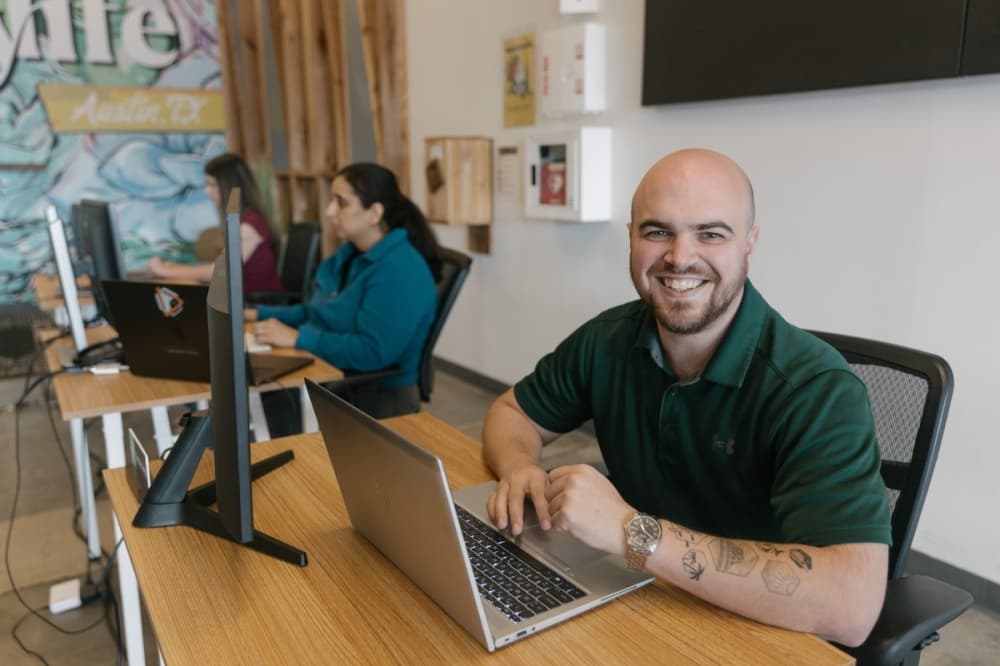 Dwell Coworking opens in far South Austin