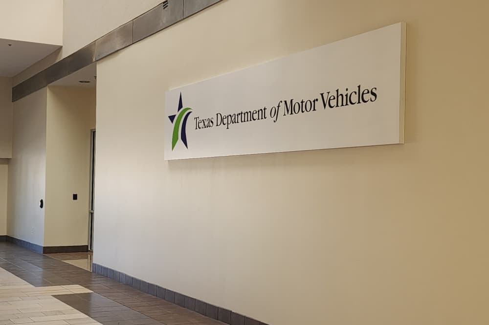 Texas DMV Regional Service Center moves to Rolling Oaks Mall