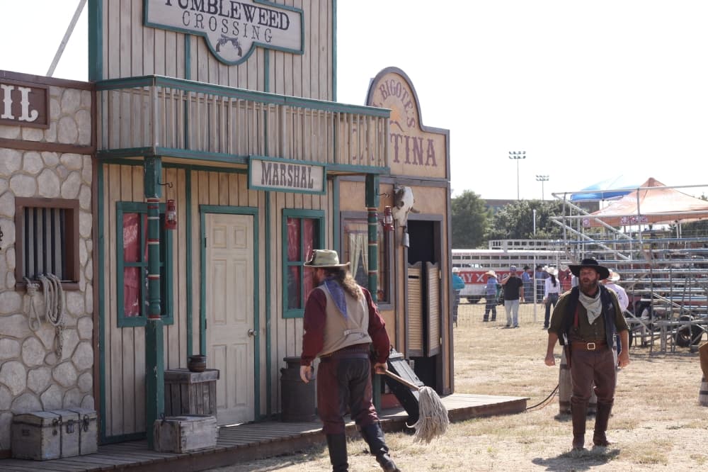 Comedy Gunfighters Show
