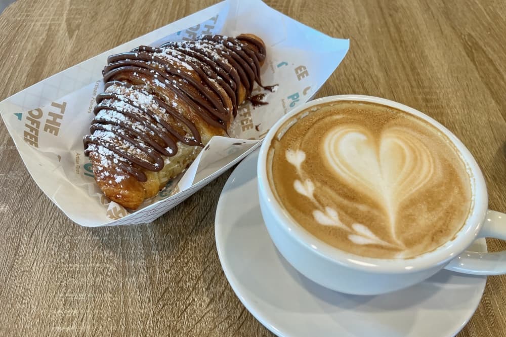 The Coffee Pot offers Venezuelan drinks, treats in Katy
