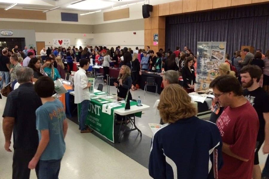 Keller ISD to host college fair Oct. 28
