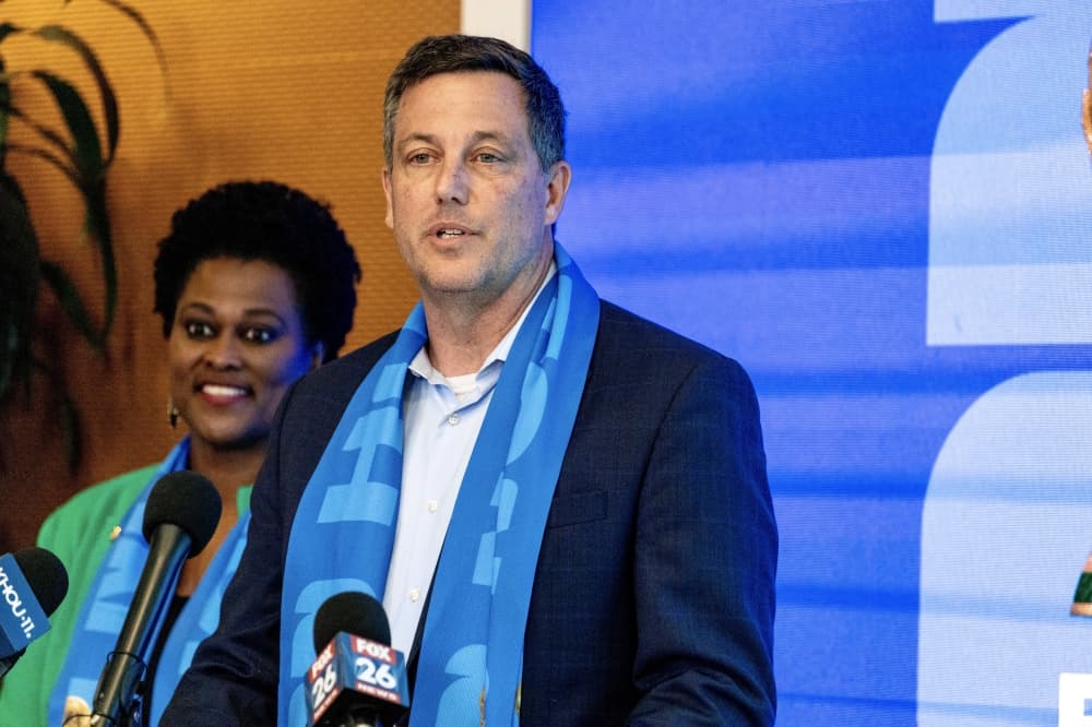 Harris County-Houston Sports Authority names Chris Canetti as interim CEO