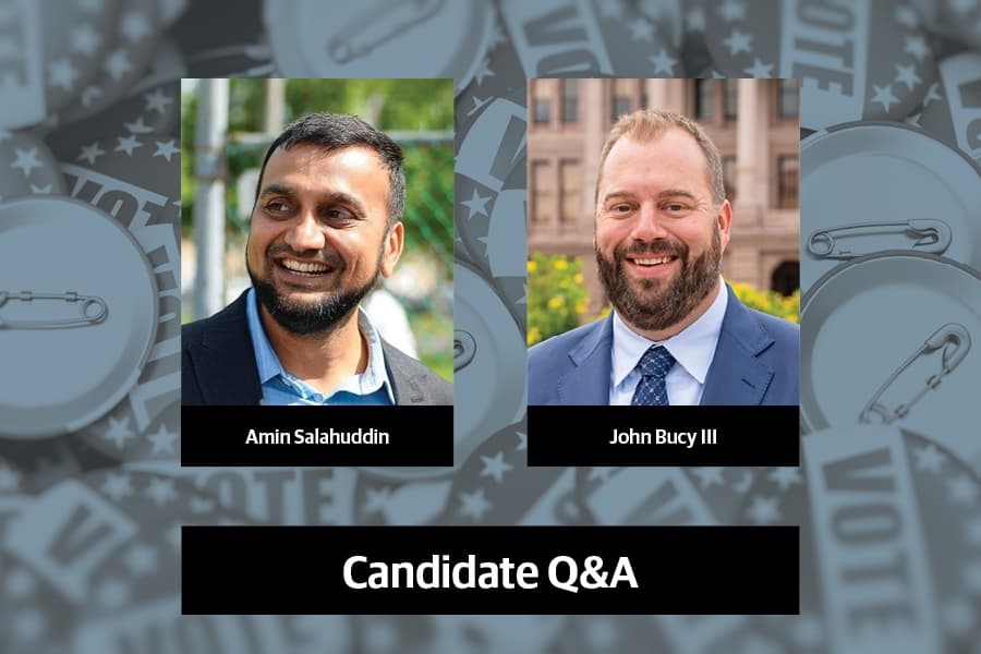 Q&A: Learn more about candidates for Texas House District 136