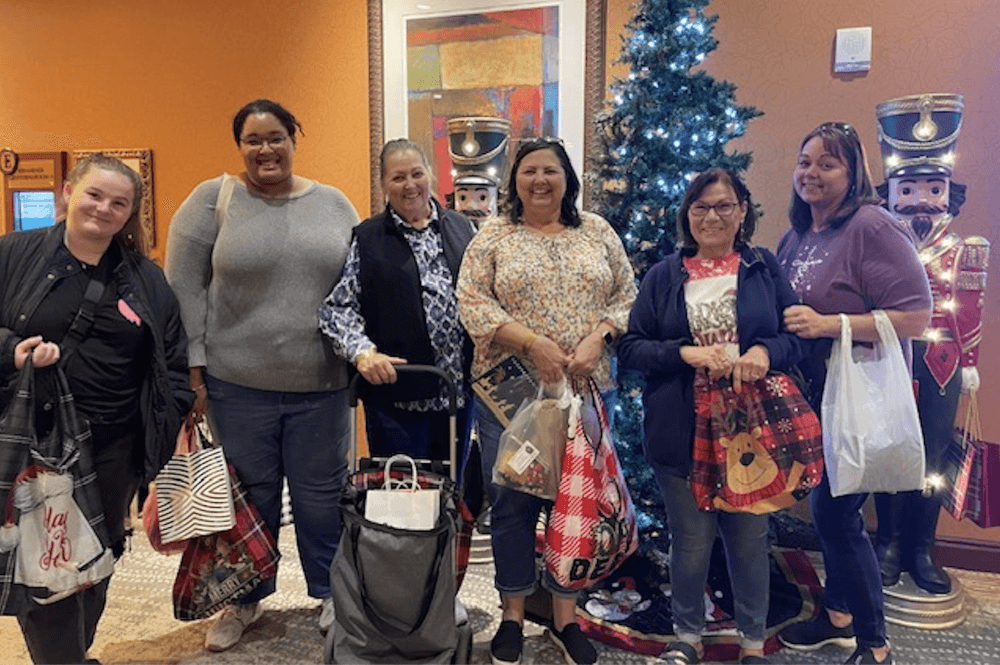 Deck the halls with wares from Bastrop's Hometown Holiday Market