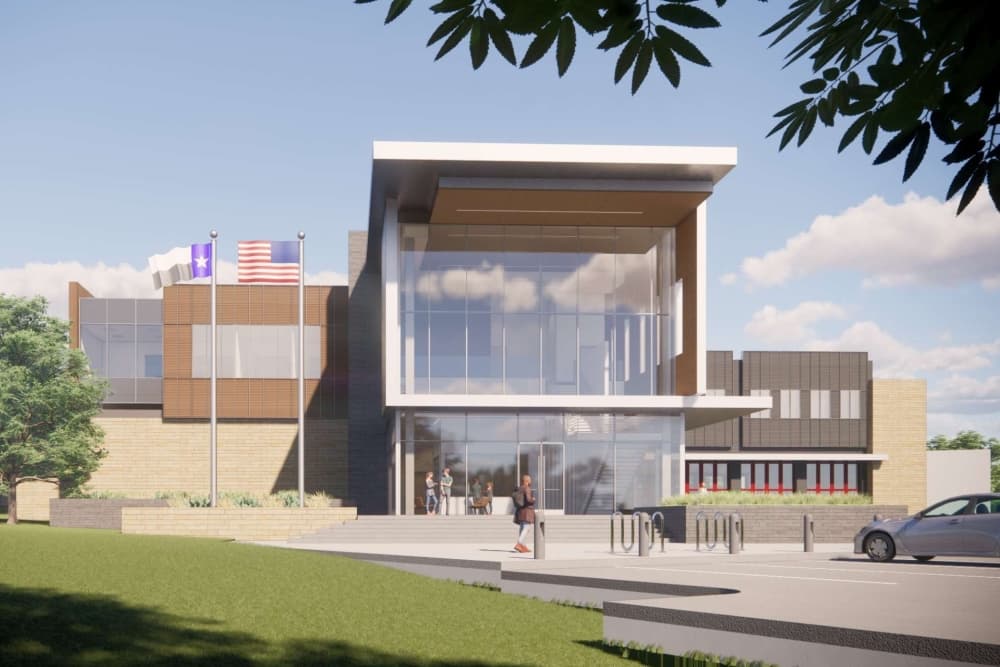 Bee Cave announces $18M budget for new police station