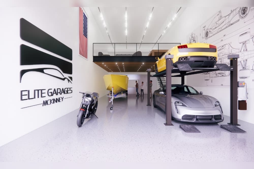 Elite Garages McKinney to construct luxury storage facility for cars, boats