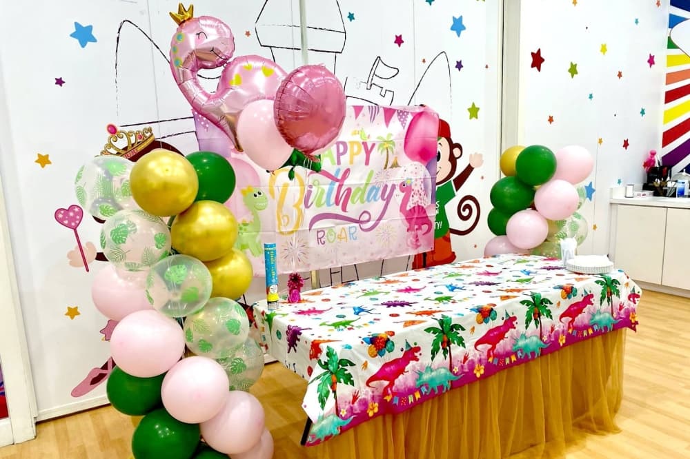 Cheeky Monkeys kids’ party venue to open in Vintage Park