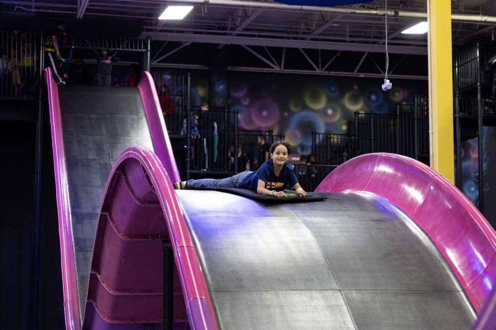 Slick City to open Willowbrook-area action park in November