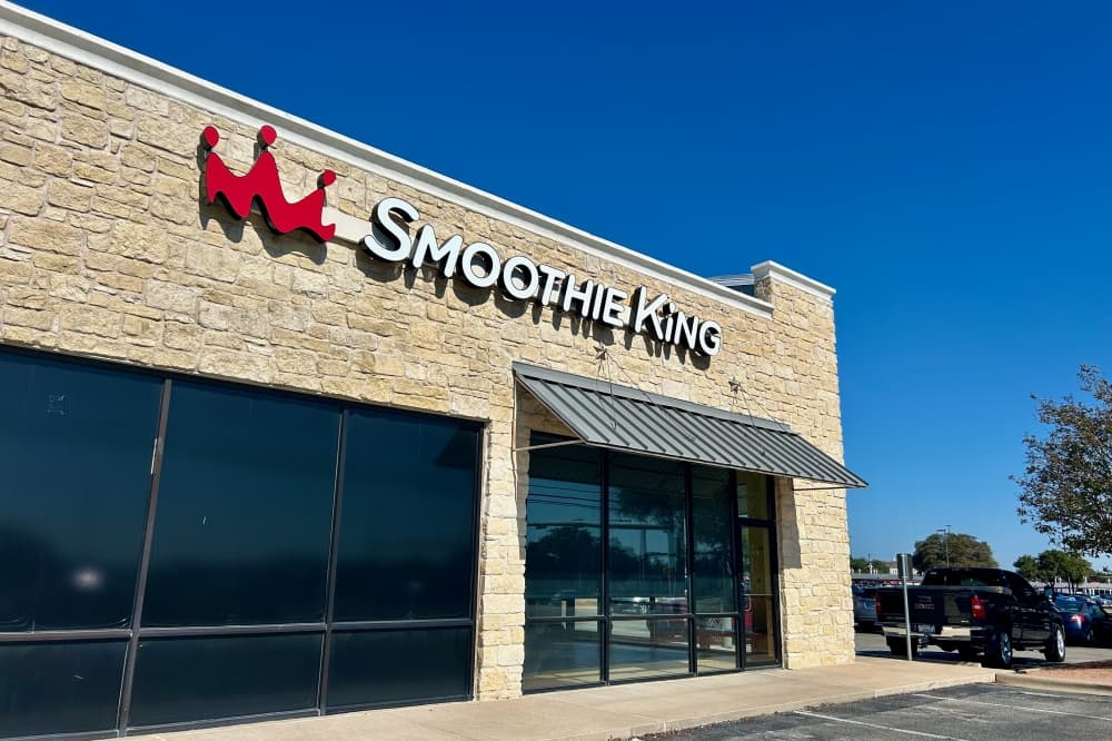 Fourth Round Rock Smoothie King coming in February 2025