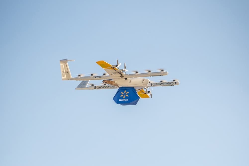 Wing to host drone demo day Oct. 19 in North Fort Worth