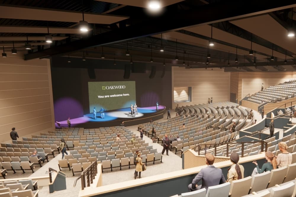 Oakwood Church in New Braunfels plans $29M expansion