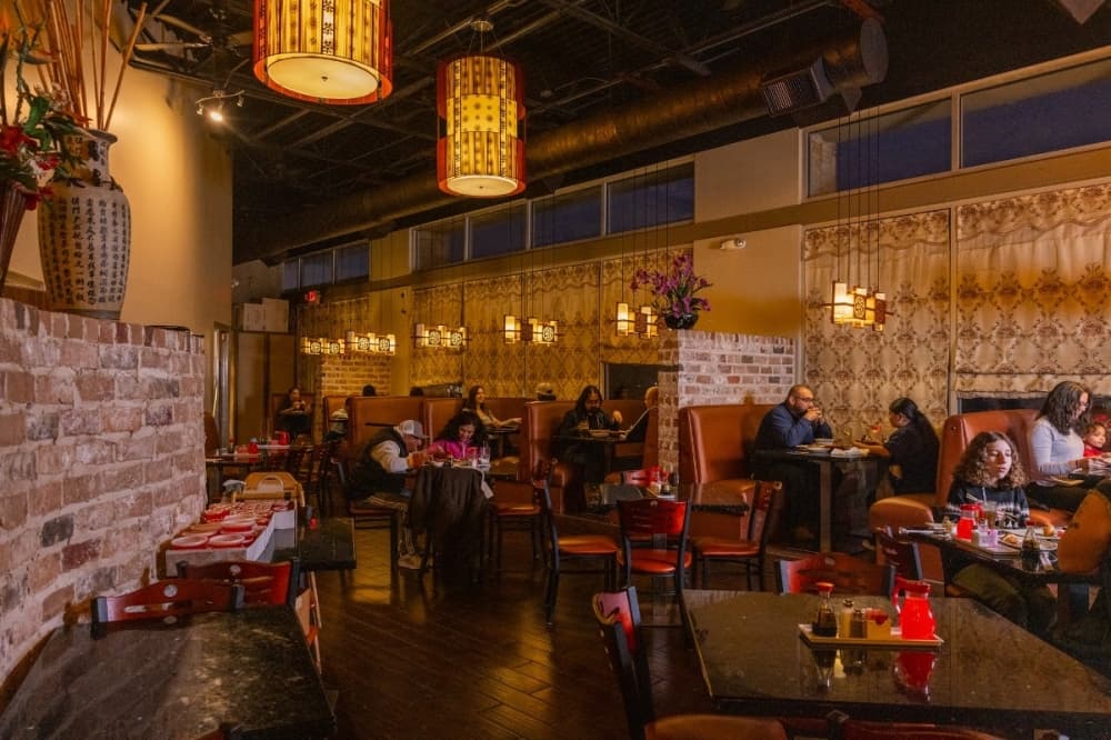 Frank Lai opened Koy Chinese and Sushi in 2011. Today, his sons own and run the restaurant. (Courtesy Koy Chinese and Sushi)