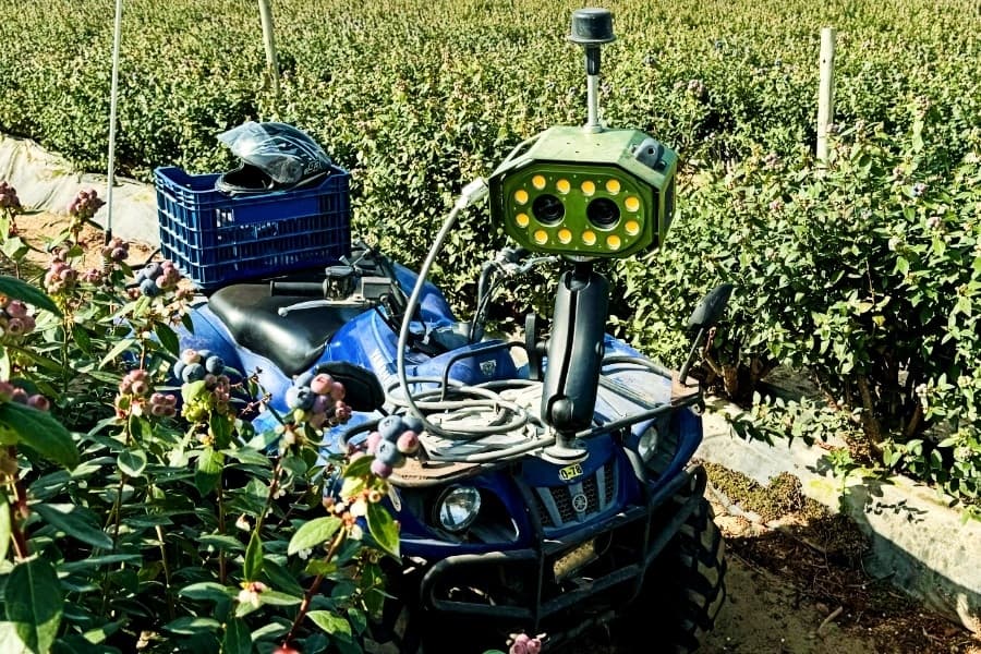 Grapevine-based Kubota North America acquires Bloomfield Robotics