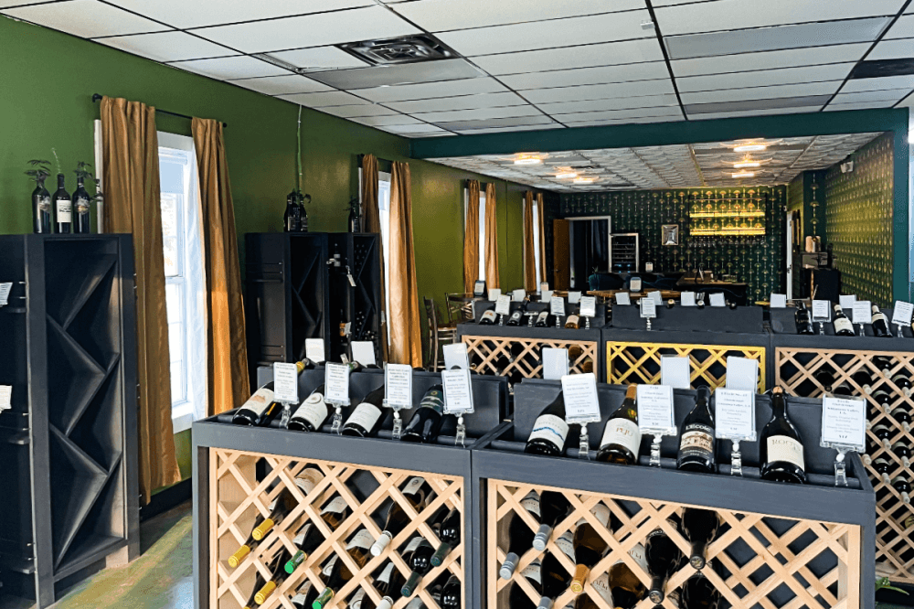 Winestein's Tasting Room & Wine Shop sets opening date in Grapevine