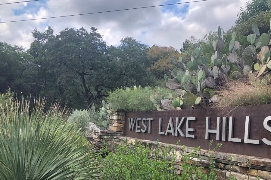 West Lake Hills adjusts plans for road paving, drainage improvements