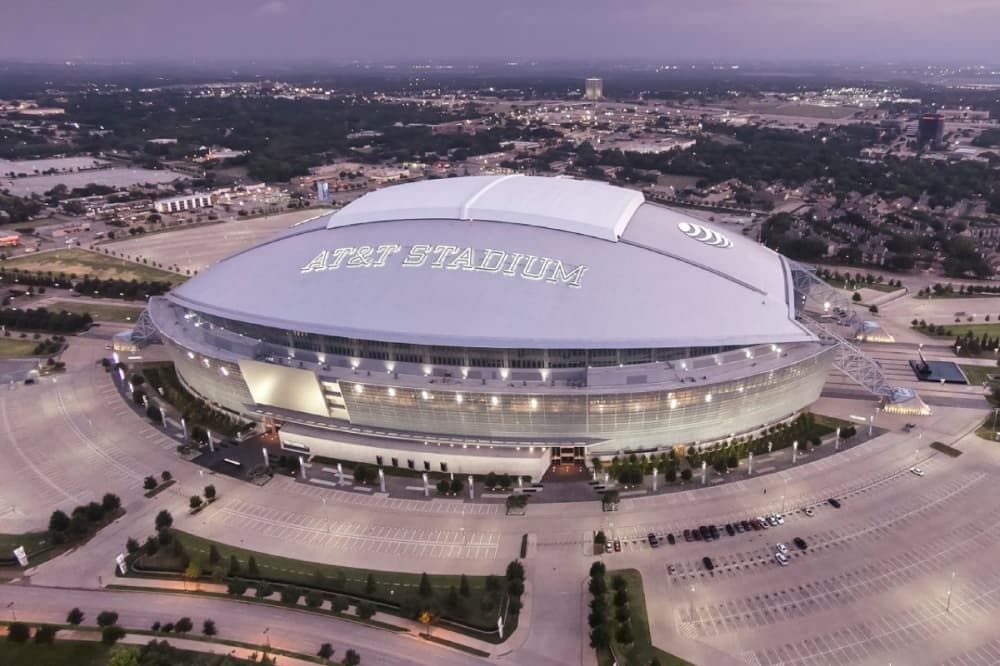 Tarrant County approves AT&T Stadium as Election Day voting location