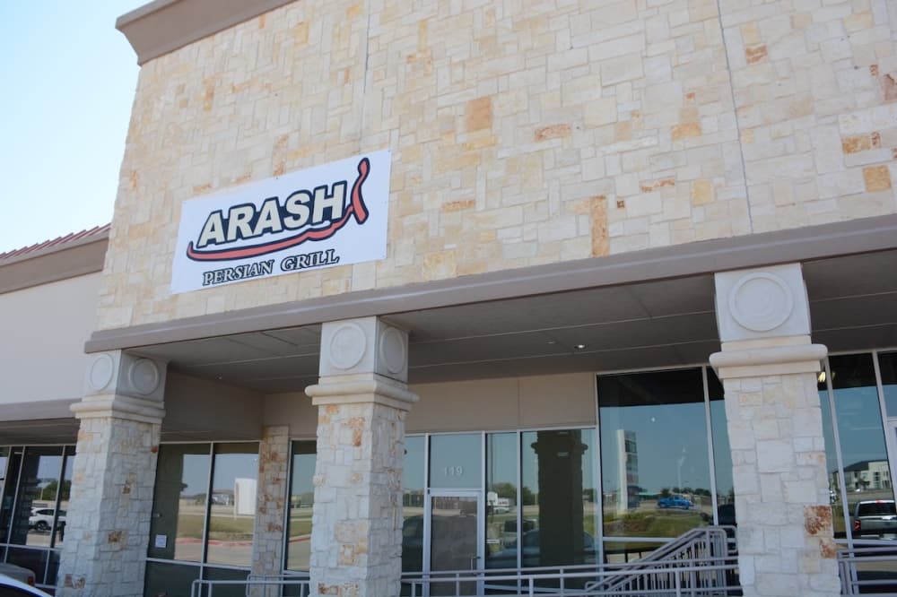 Arash Persian Grill coming soon in Richardson