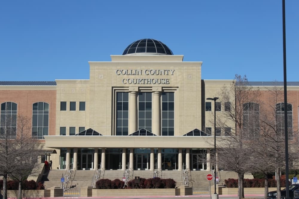 Passport office set to reopen in Collin County Courthouse