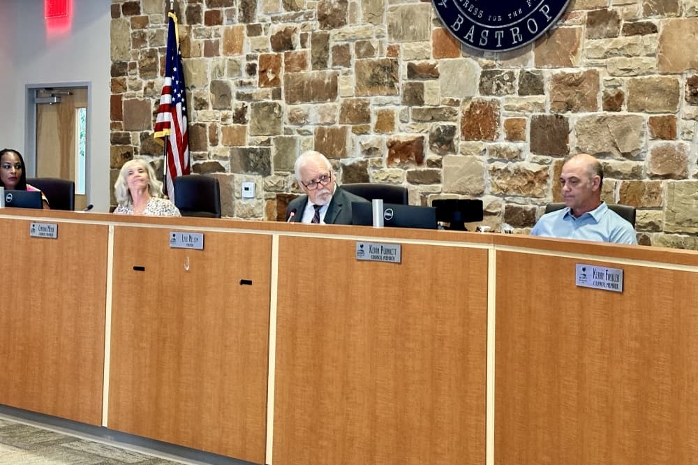 Recall election still expected, despite Bastrop Mayor's lawsuit against city secretary