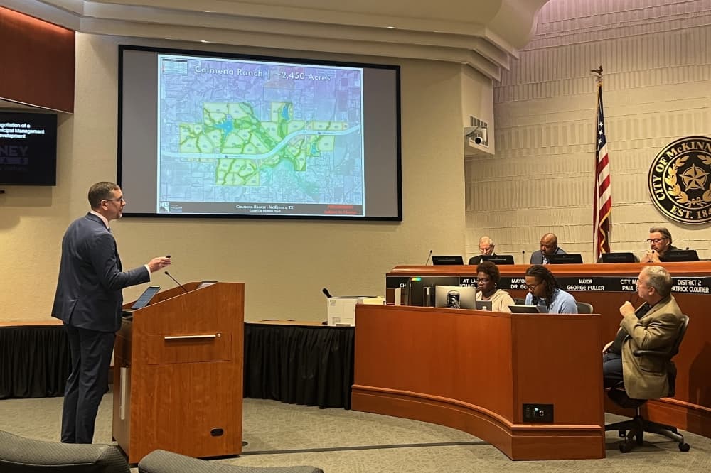 What you need to know about 2 special districts planned for north McKinney