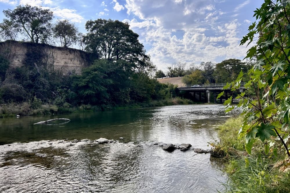 New Braunfels considers expanding paid parking at River Acres, Cypress Bend Parks