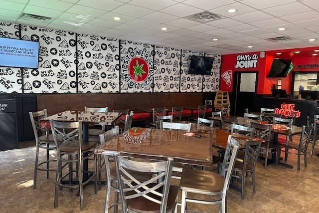 Stoner's Pizza Joint now serving pizza and more in San Marcos