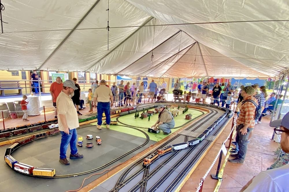 Pumpkin Trio Paint Party, Depot Day Fall Fest: 15 Tomball events to attend throughout November
