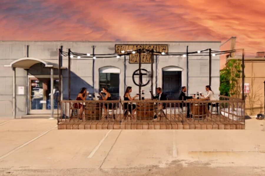 Joint Grapevine meeting denies Bull Lion Winery's move request