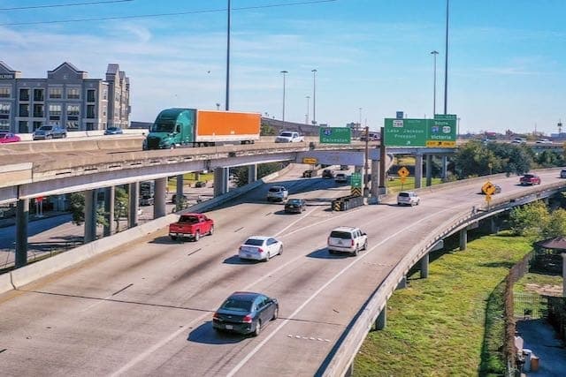 TxDOT breaks ground on first piece of $13 billion I-45 expansion project