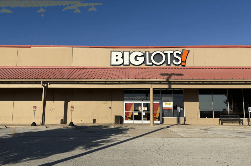 Big Lots plans to close Lewisville location
