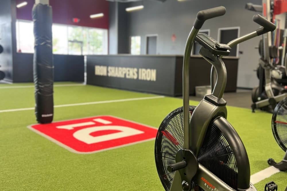 D1 Training facility opens in Friendswood for athletes of all ages