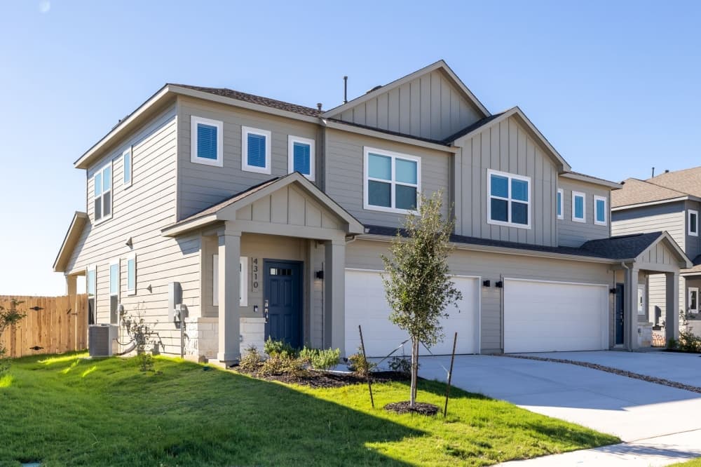 Spacious homes in Caso University Heights afford renters the perks of homeownership alongside flexibility, convenience of traditional leasing