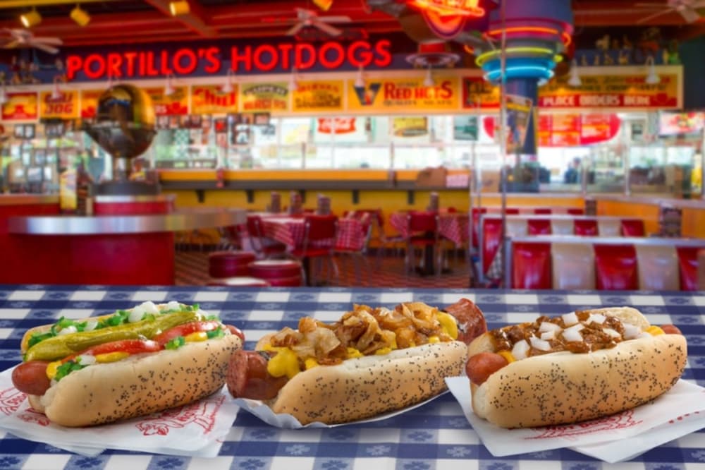 Portillo's sets opening date for 1st Greater Houston restaurant in Richmond