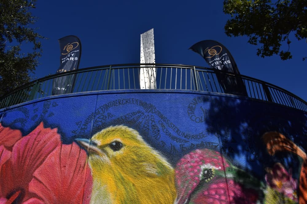 mural