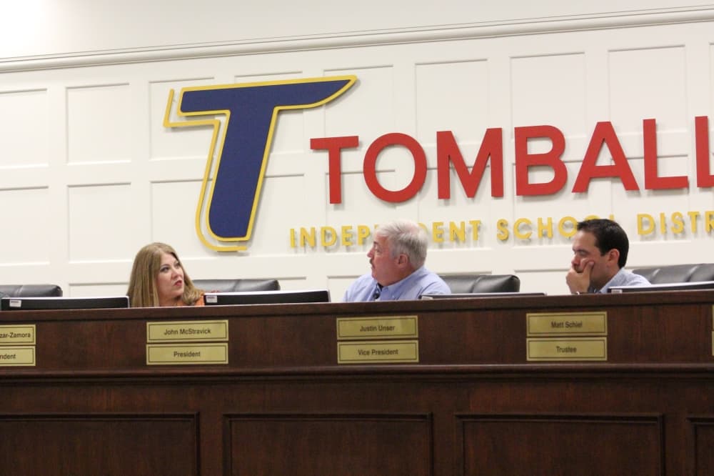 Tomball ISD targets student test scores, technical education growth with annual plan