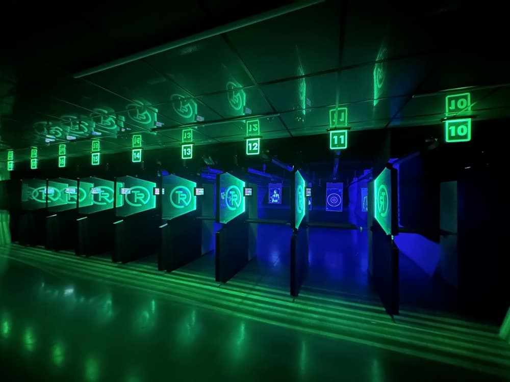 Bullseye: The Range celebrates 2 years with events and community focus