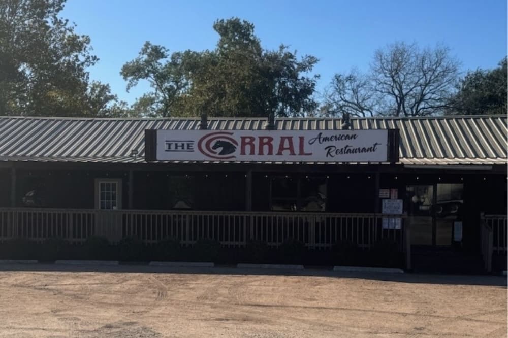 The Corral now serving American dishes in Willis