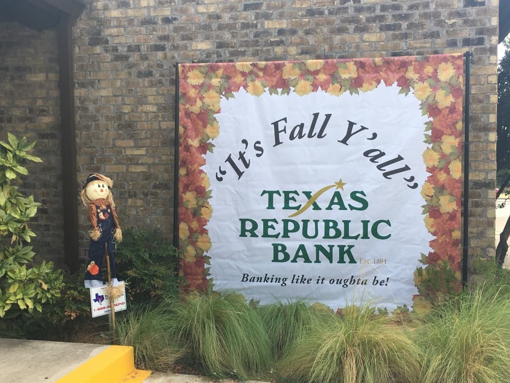 Texas Republic Bank thrives locally with CEO David Baty's leadership