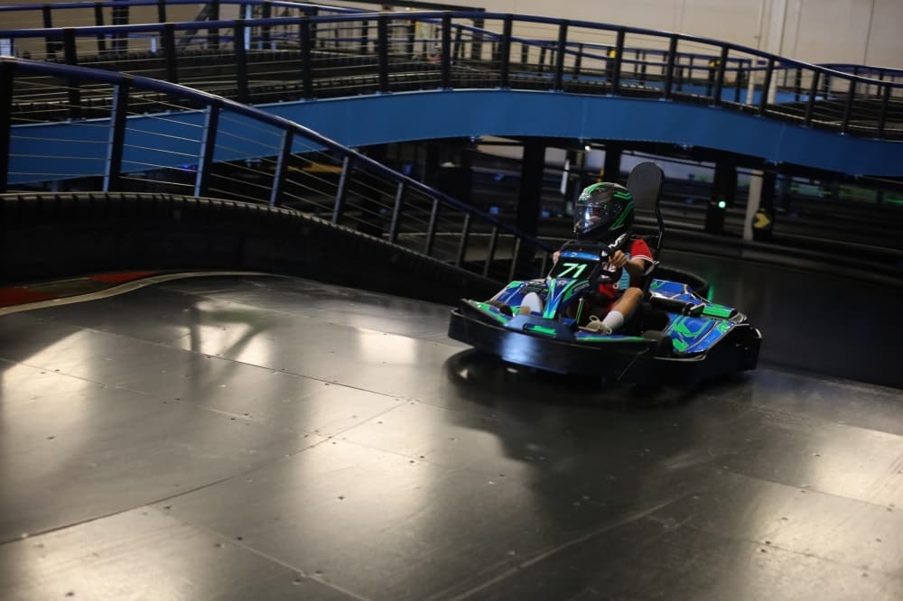 Andretti Indoor Karting & Games coming to Webster in 2026